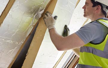 Hatchet Gate loft insulation